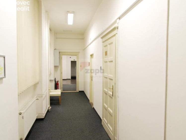 Pronájem kanceláře Praha, Národní 116/20 č. 3