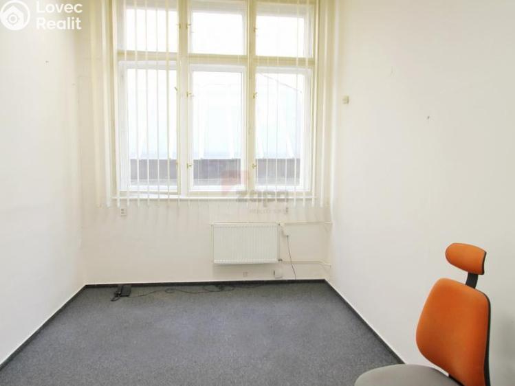 Pronájem kanceláře Praha, Národní 116/20 č. 7