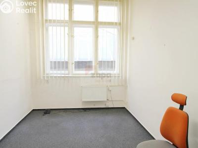 Pronájem kanceláře Praha, Národní č. 1