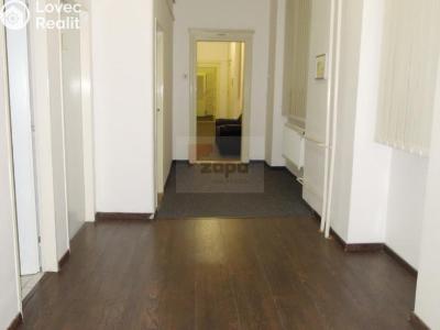 Pronájem kanceláře Praha, Národní č. 4