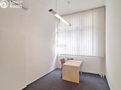 Pronájem kanceláře Praha, Národní č. 1