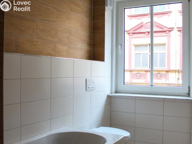 Pronájem bytu 2+1 Sokolov, U Divadla č. 2