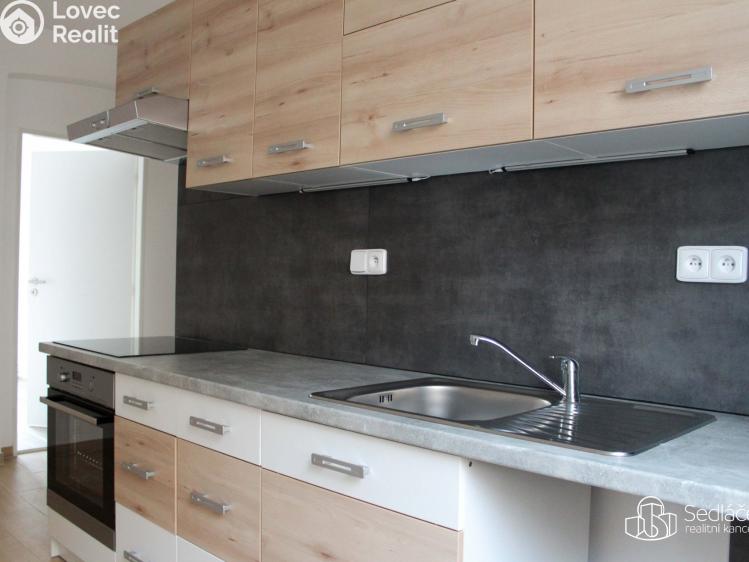 Pronájem bytu 2+1 Sokolov, U Divadla č. 4