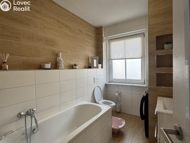 Pronájem bytu 2+1 Sokolov, U Divadla č. 5