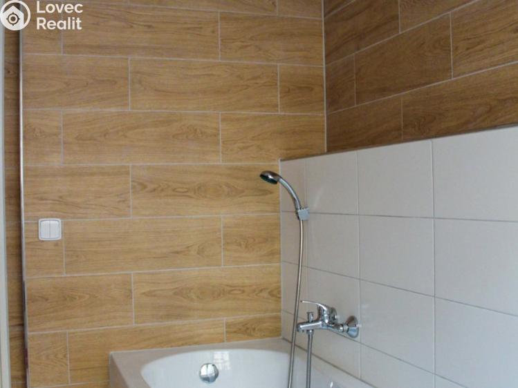 Pronájem bytu 2+1 Sokolov, U Divadla č. 6