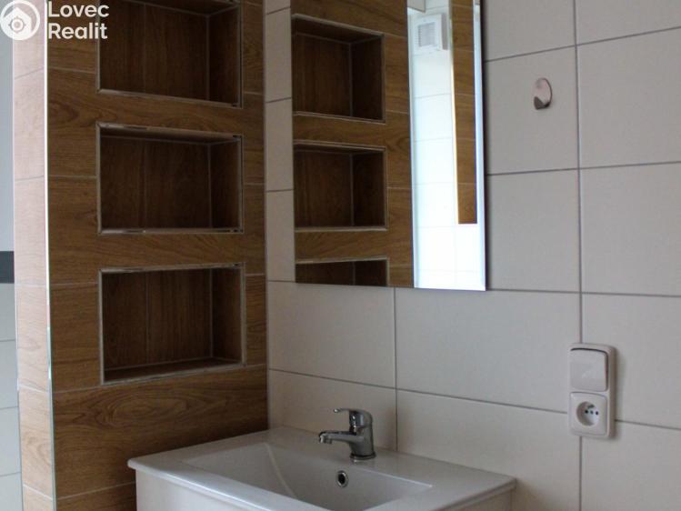 Pronájem bytu 2+1 Sokolov, U Divadla č. 7