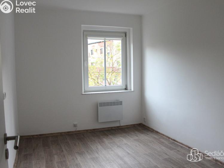 Pronájem bytu 2+1 Sokolov, U Divadla č. 9