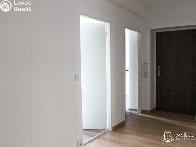 Pronájem bytu 2+1 Sokolov, U Divadla č. 10