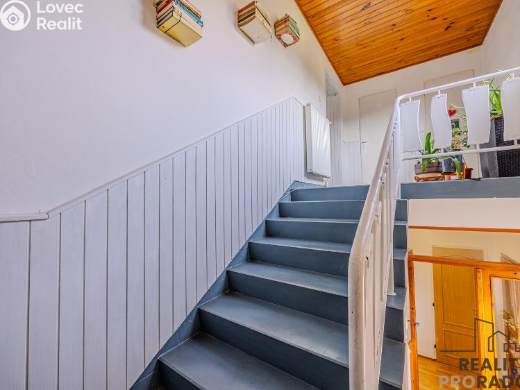 Prodej rodinného domu Staříč, Fryčovická č. 14