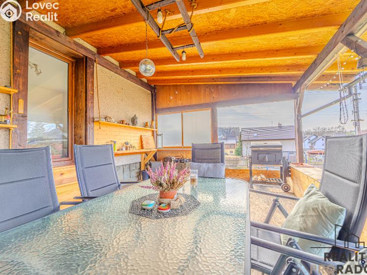 Prodej rodinného domu Staříč, Fryčovická č. 40