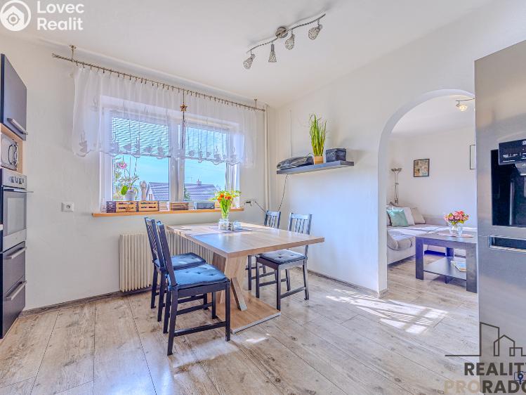 Продаж сімейного будинку Staříč, Fryčovická č. 9