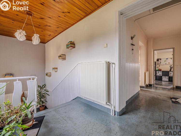 Продаж сімейного будинку Staříč, Fryčovická č. 17