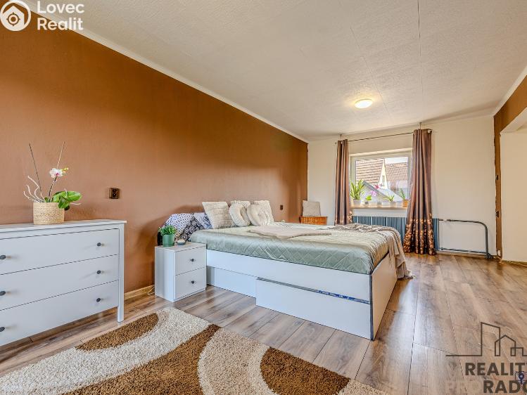 Продаж сімейного будинку Staříč, Fryčovická č. 23