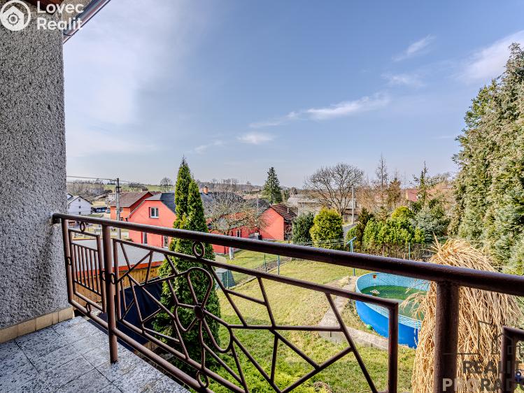 Продаж сімейного будинку Staříč, Fryčovická č. 24