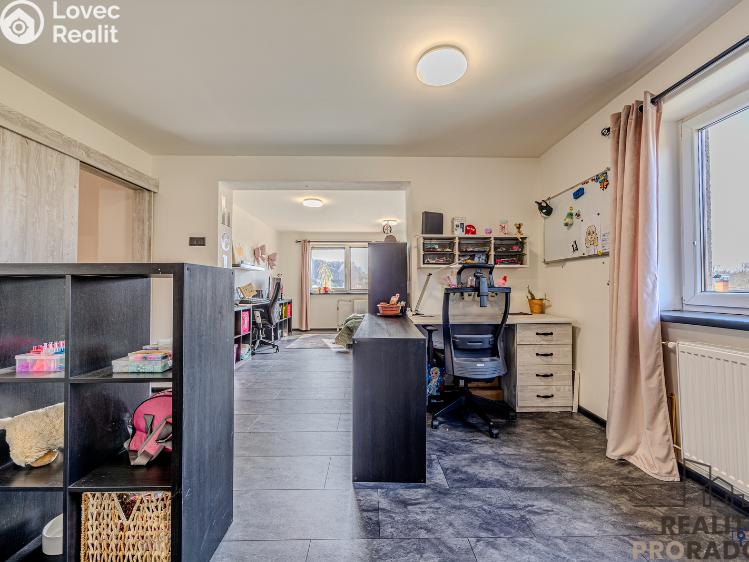 Продаж сімейного будинку Staříč, Fryčovická č. 32