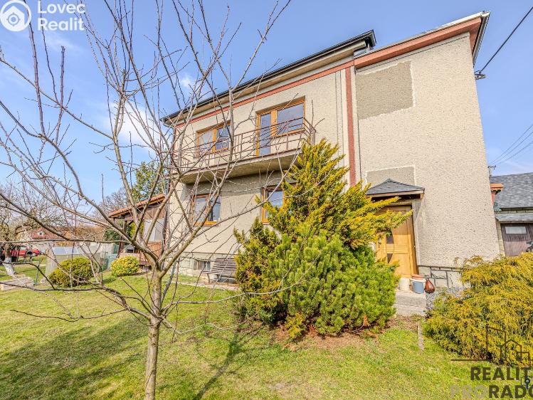 Продаж сімейного будинку Staříč, Fryčovická č. 38