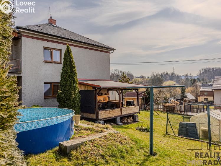 Продаж сімейного будинку Staříč, Fryčovická č. 39