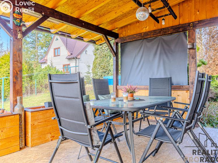 Продаж сімейного будинку Staříč, Fryčovická č. 41