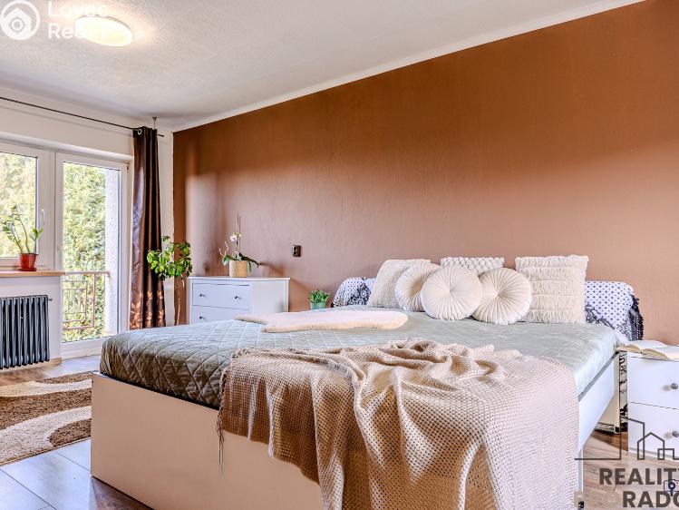 Prodej rodinného domu Staříč, Fryčovická č. 1