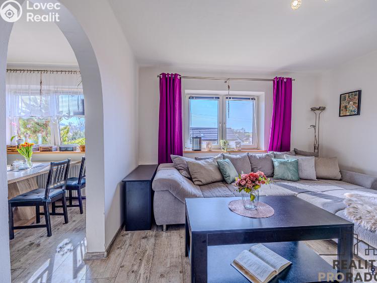 Prodej rodinného domu Staříč, Fryčovická č. 11