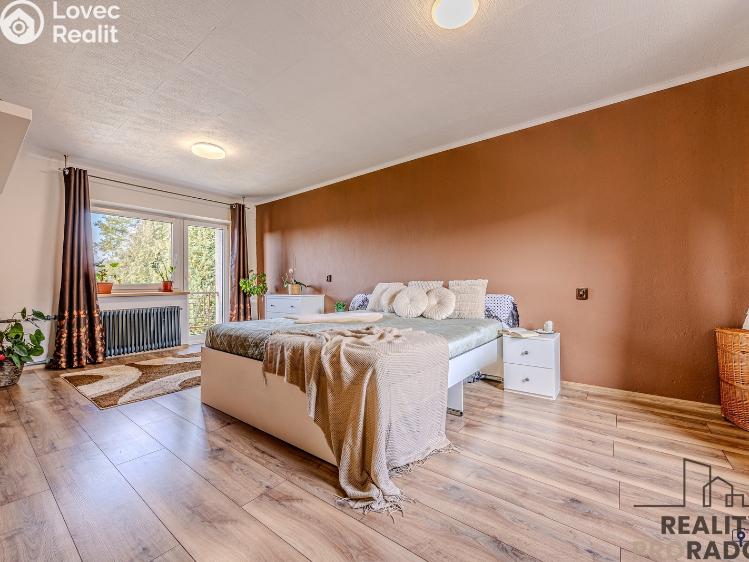 Prodej rodinného domu Staříč, Fryčovická č. 20