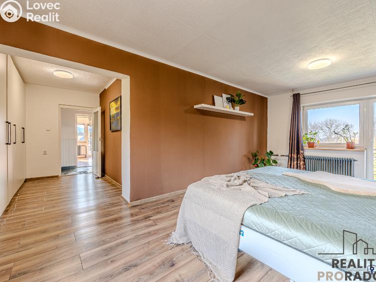 Prodej rodinného domu Staříč, Fryčovická č. 25