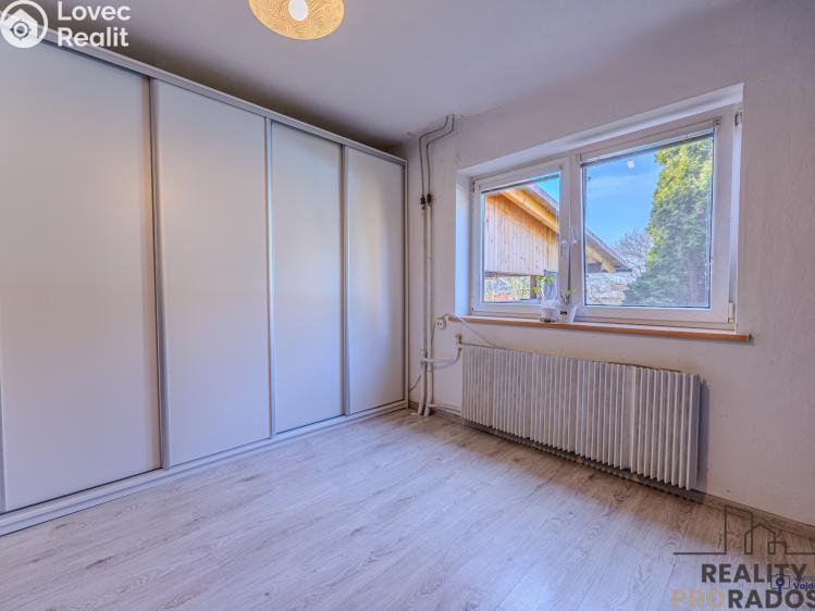 Prodej rodinného domu Staříč, Fryčovická č. 15