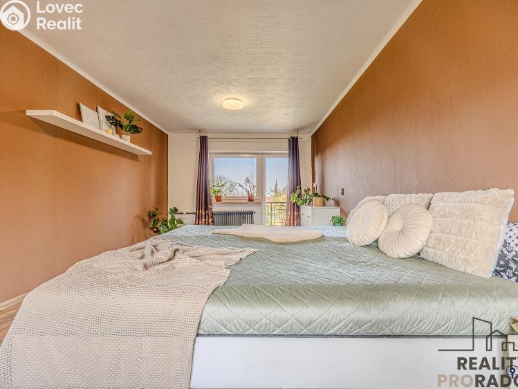 Prodej rodinného domu Staříč, Fryčovická č. 21