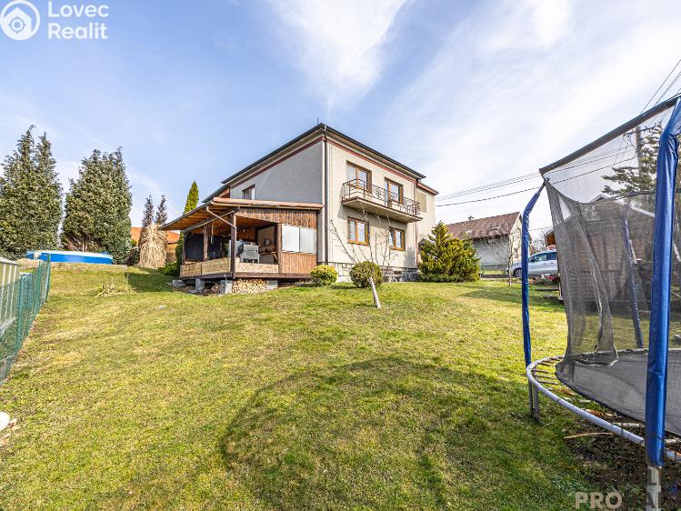 Prodej rodinného domu Staříč, Fryčovická č. 35