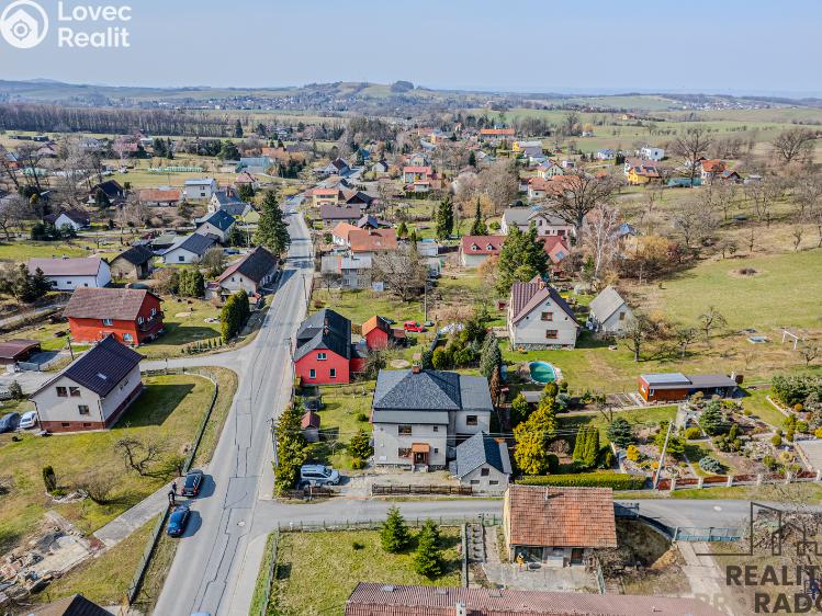 Prodej rodinného domu Staříč, Fryčovická č. 47