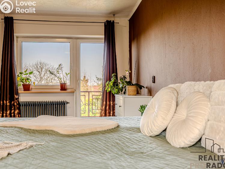 Продаж сімейного будинку Staříč, Fryčovická č. 22