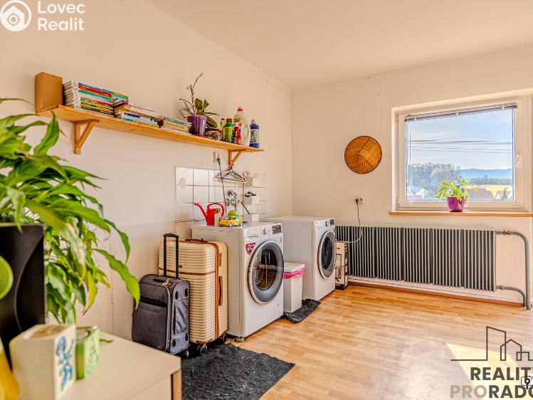 Продаж сімейного будинку Staříč, Fryčovická č. 27
