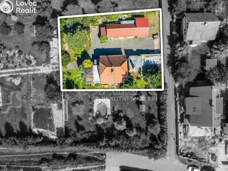 Продаж сімейного будинку Odolena Voda, Do Zahrad 50 č. 1