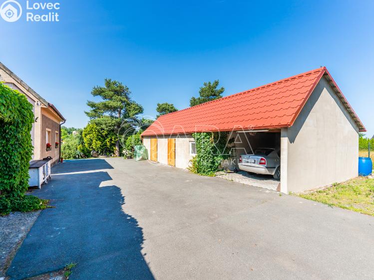 Продаж сімейного будинку Odolena Voda, Do Zahrad 50 č. 2