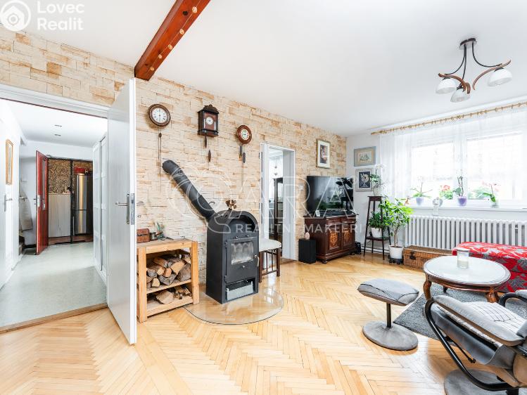 Продаж сімейного будинку Odolena Voda, Do Zahrad 50 č. 9