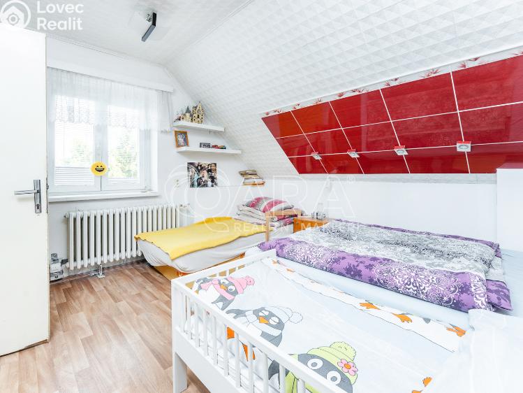 Продаж сімейного будинку Odolena Voda, Do Zahrad 50 č. 16