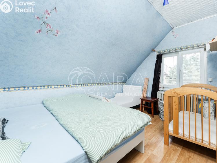 Продаж сімейного будинку Odolena Voda, Do Zahrad 50 č. 21