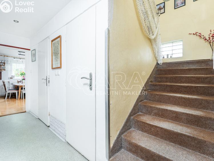 Продаж сімейного будинку Odolena Voda, Do Zahrad 50 č. 24