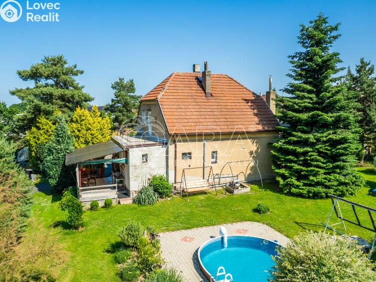Продаж сімейного будинку Odolena Voda, Do Zahrad 50 č. 31