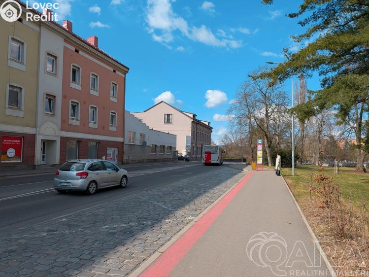 Pronájem bytu 1+KK Příbram, Špitálská č. 13