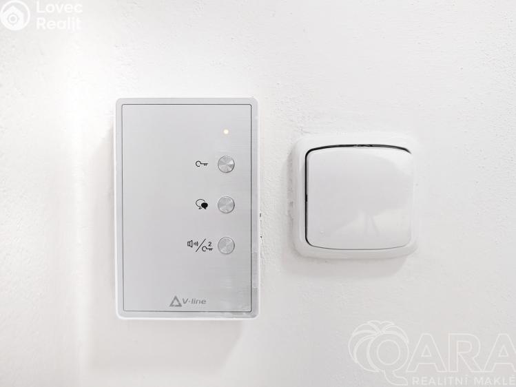 Pronájem bytu 1+KK Příbram, Špitálská č. 15