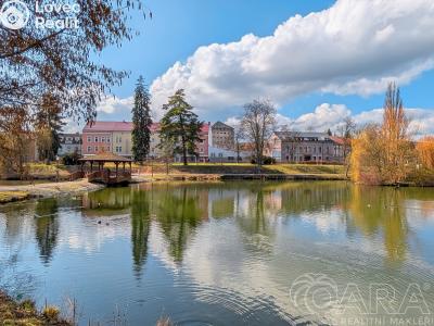 Аренда квартиры 1+KK Příbram, Špitálská č. 12