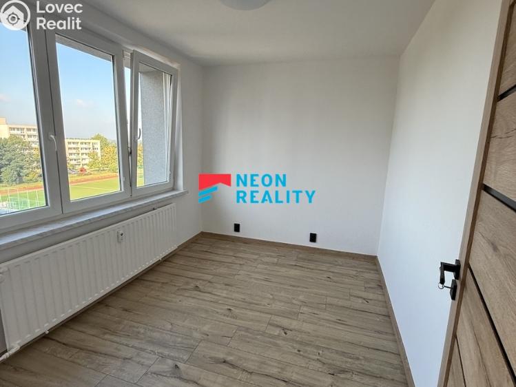 Оренда квартири 3+1 Orlová, U Kapličky č. 9