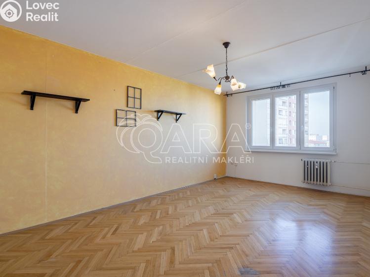 Аренда квартиры 3+1 Praha, Bělinského 964/7 č. 1