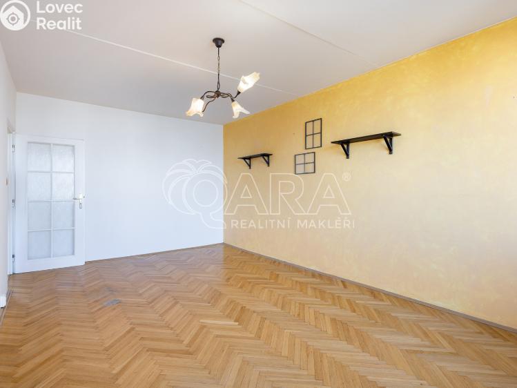 Аренда квартиры 3+1 Praha, Bělinského 964/7 č. 4