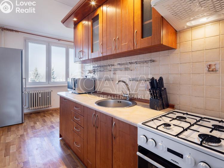 Аренда квартиры 3+1 Praha, Bělinského 964/7 č. 5