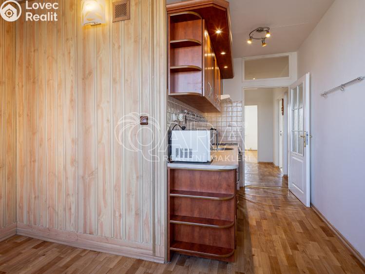 Аренда квартиры 3+1 Praha, Bělinského 964/7 č. 6