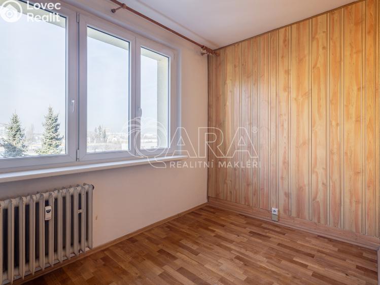 Аренда квартиры 3+1 Praha, Bělinského 964/7 č. 7