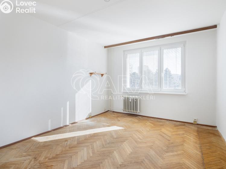 Аренда квартиры 3+1 Praha, Bělinského 964/7 č. 9