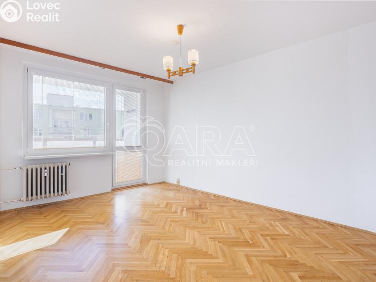 Аренда квартиры 3+1 Praha, Bělinského 964/7 č. 14